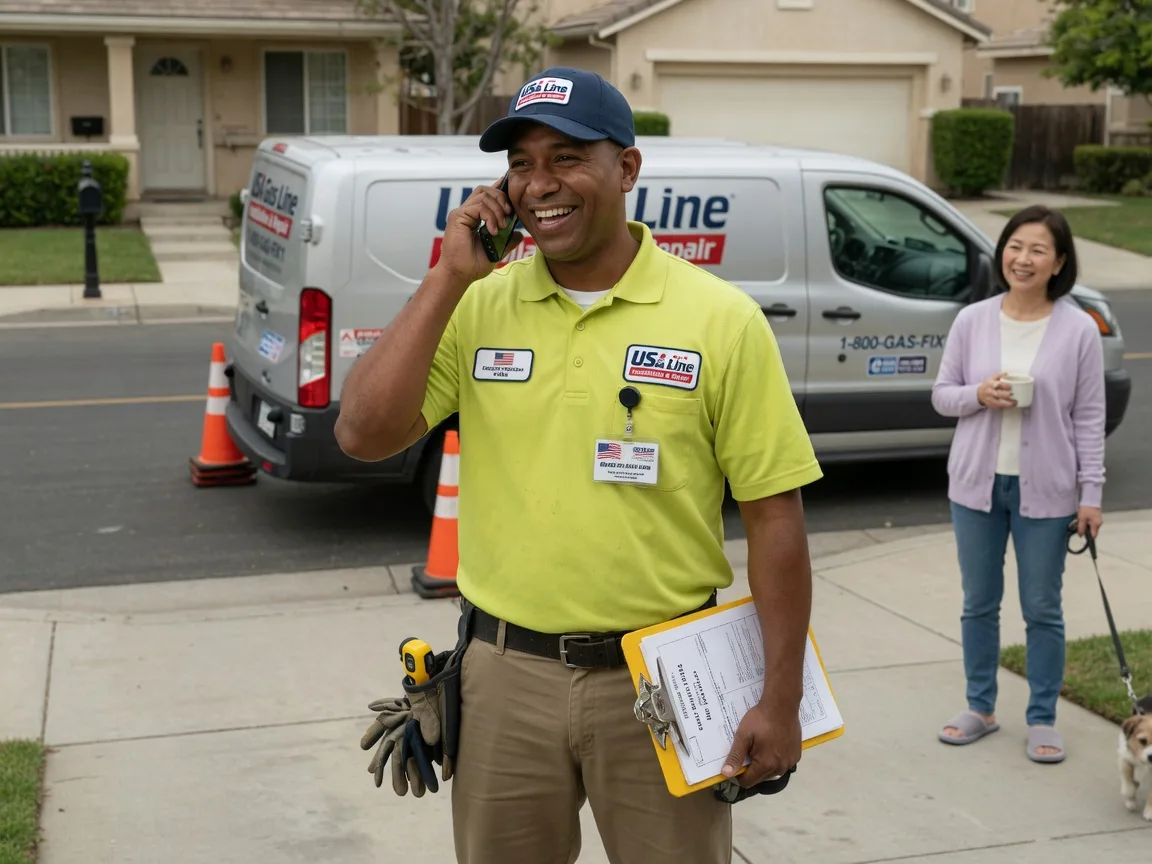 Gas Line Installation Walhalla, MI FAQs